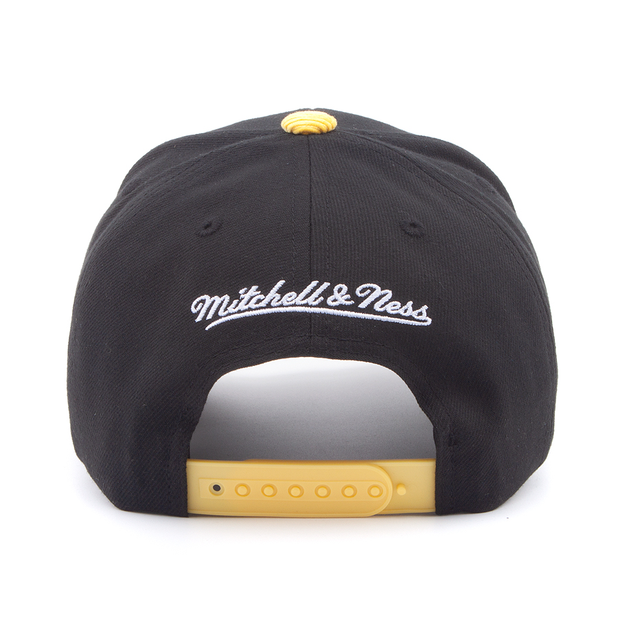 Бейсболка Mitchell & Ness - Boston Bruins Cord Pro Snapback