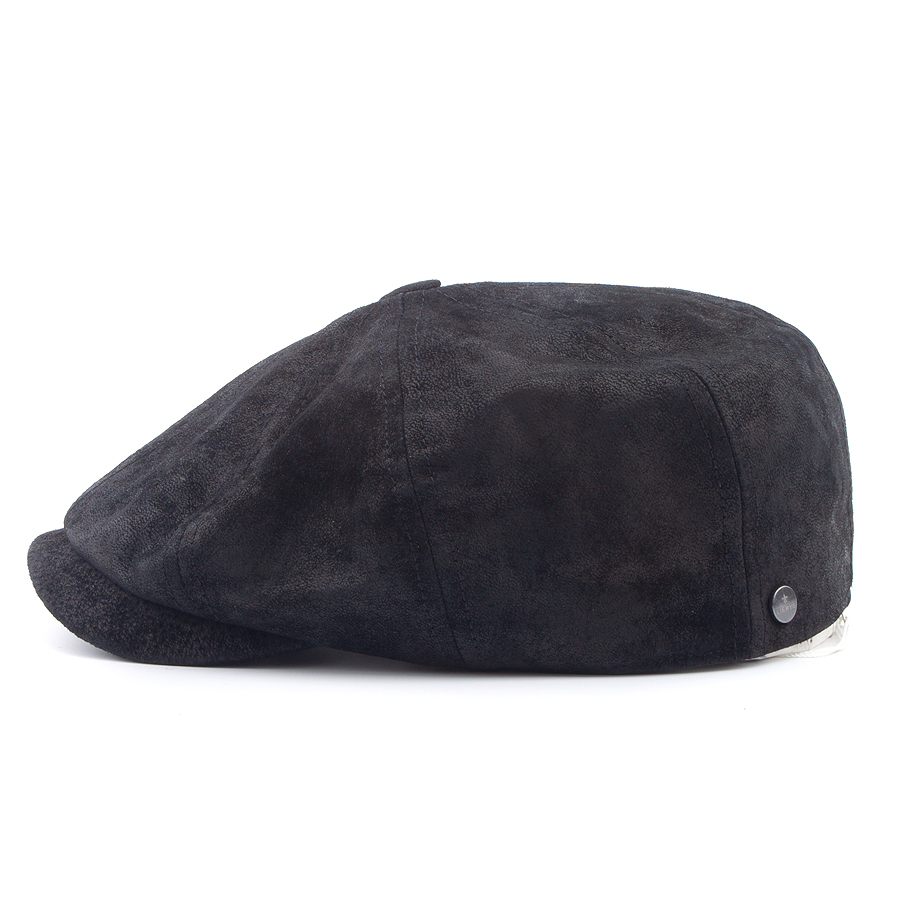 Кепка Lierys - 8-Panel Pigskin Cap