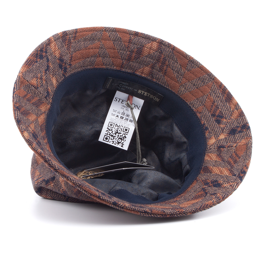 Панама Stetson - Bucket Virgin Wool / Cashmere