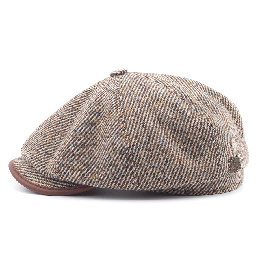 Кепка Stetson - Hatteras Wool (grey)