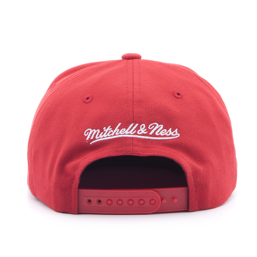 Бейсболка Mitchell & Ness - Chicago Bulls Conference Patch Snapback