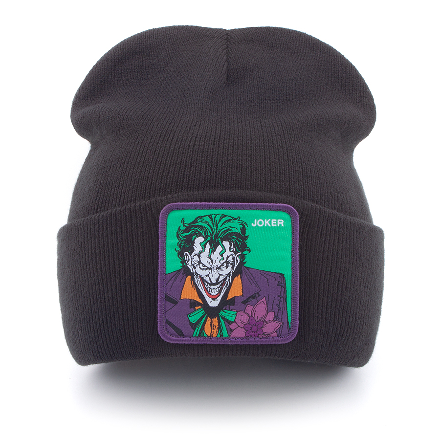 Шапка Capslab - DC Comics Joker