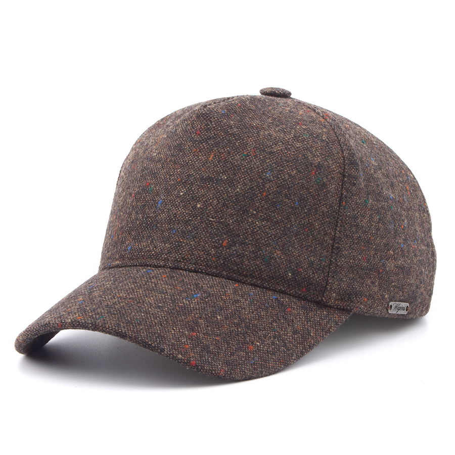 Бейсболка Wigens - Baseball Cap (brown)