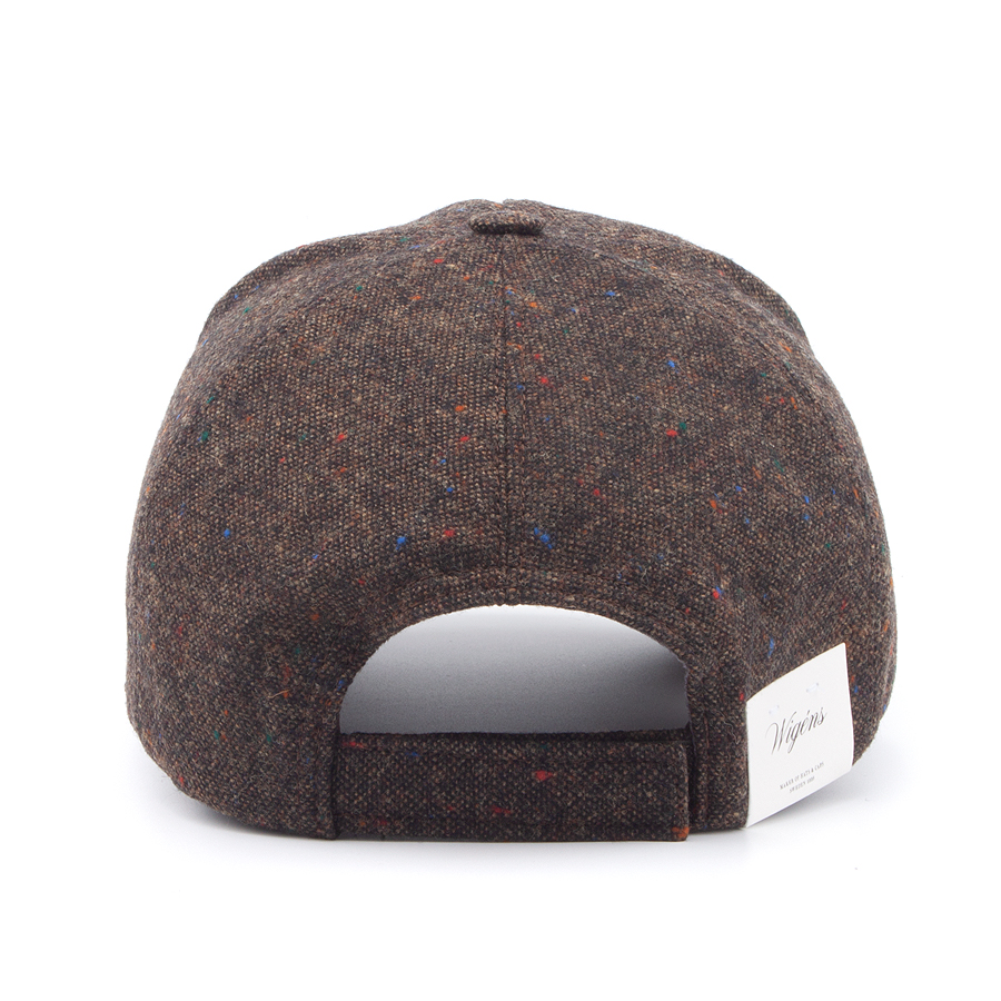 Бейсболка Wigens - Baseball Cap (brown)