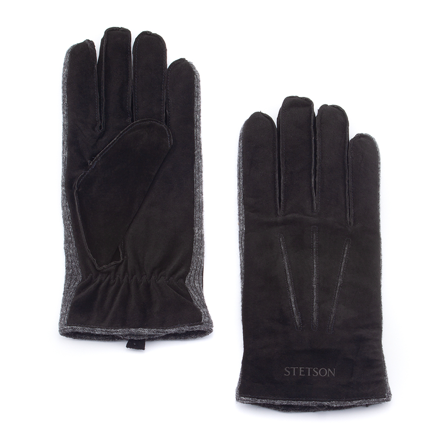 Перчатки Stetson - Gloves Pig Nappa