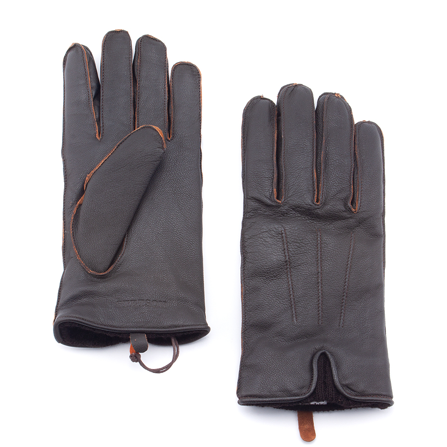 Перчатки Stetson - Gloves Goatskin