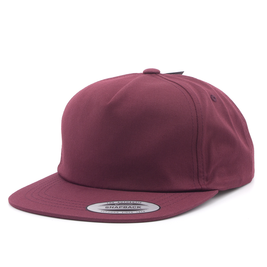 Бейсболка Flexfit - 6502 (maroon)