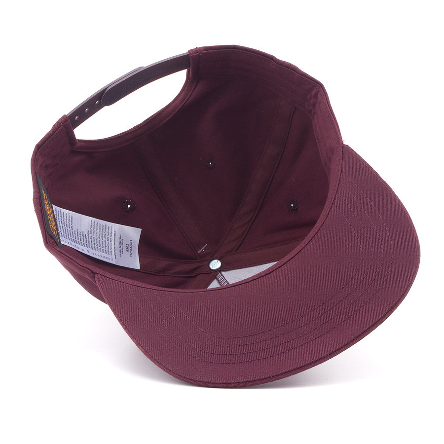 Бейсболка Flexfit - 6502 (maroon)