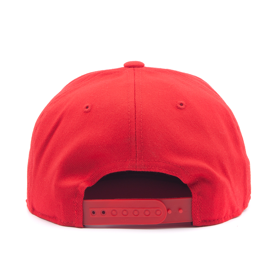 Бейсболка Flexfit - 110F Snapback (red)