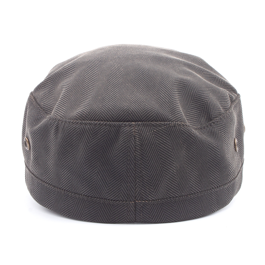 Бейсболка Stetson - Army Cap Herringbone (olive)