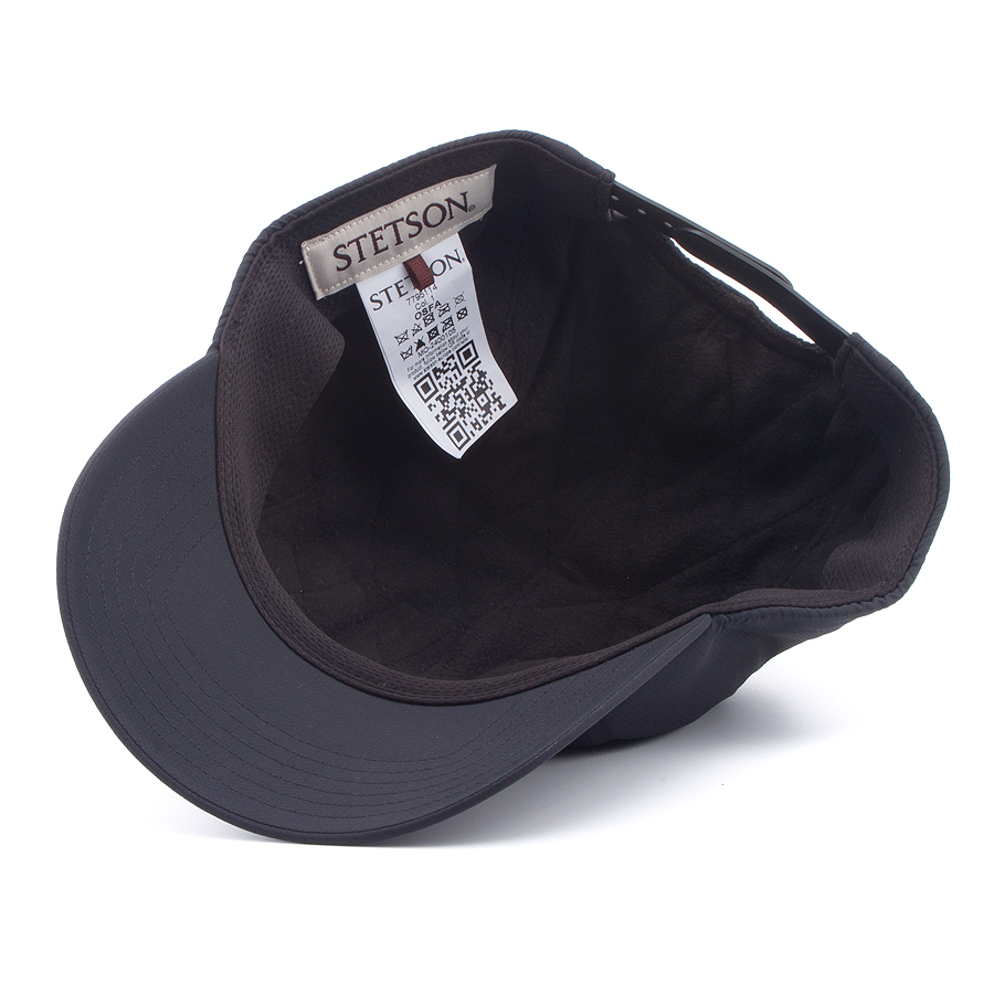 Бейсболка Stetson - 5-Panel Coloful Stetson (black)