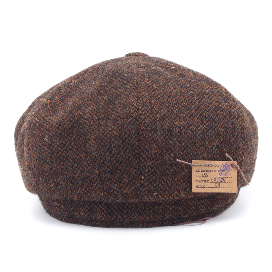 Кепка Stetson - Hatteras Wool (brown)