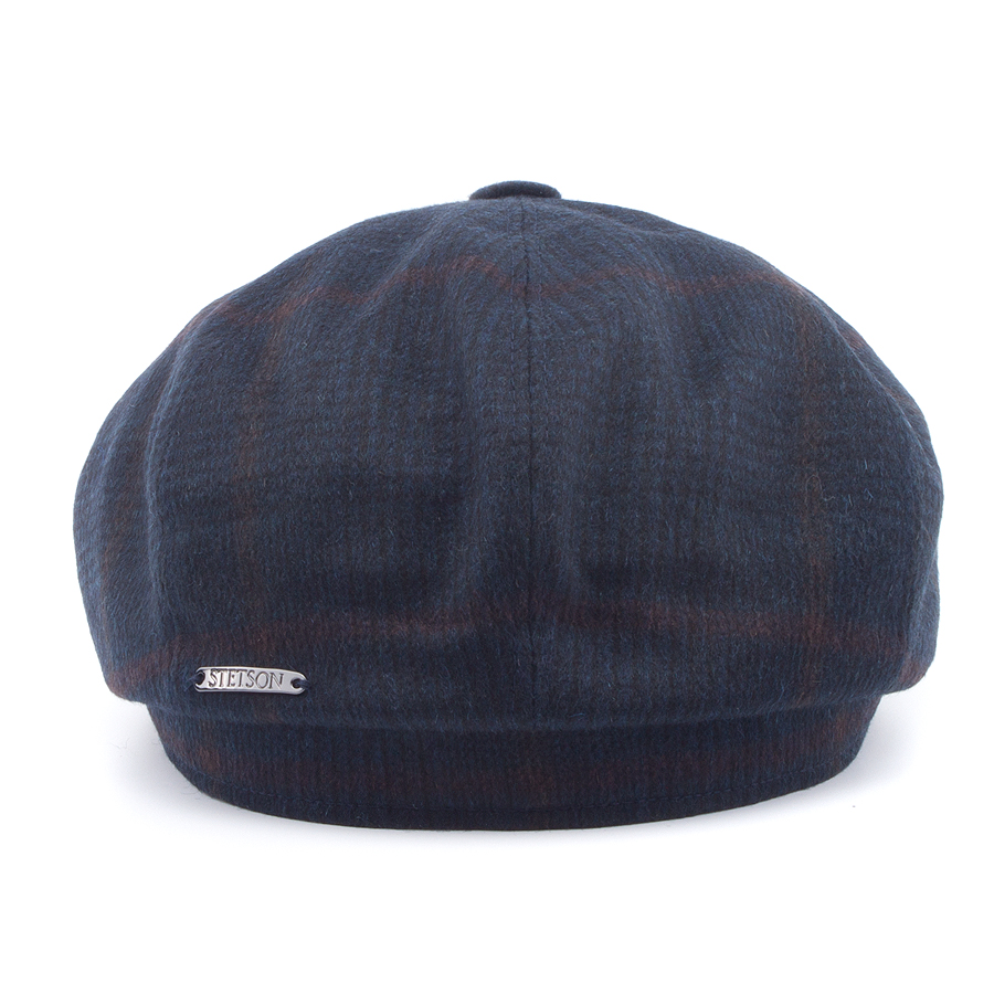 Кепка Stetson - Hatteras Cashmere (navy)