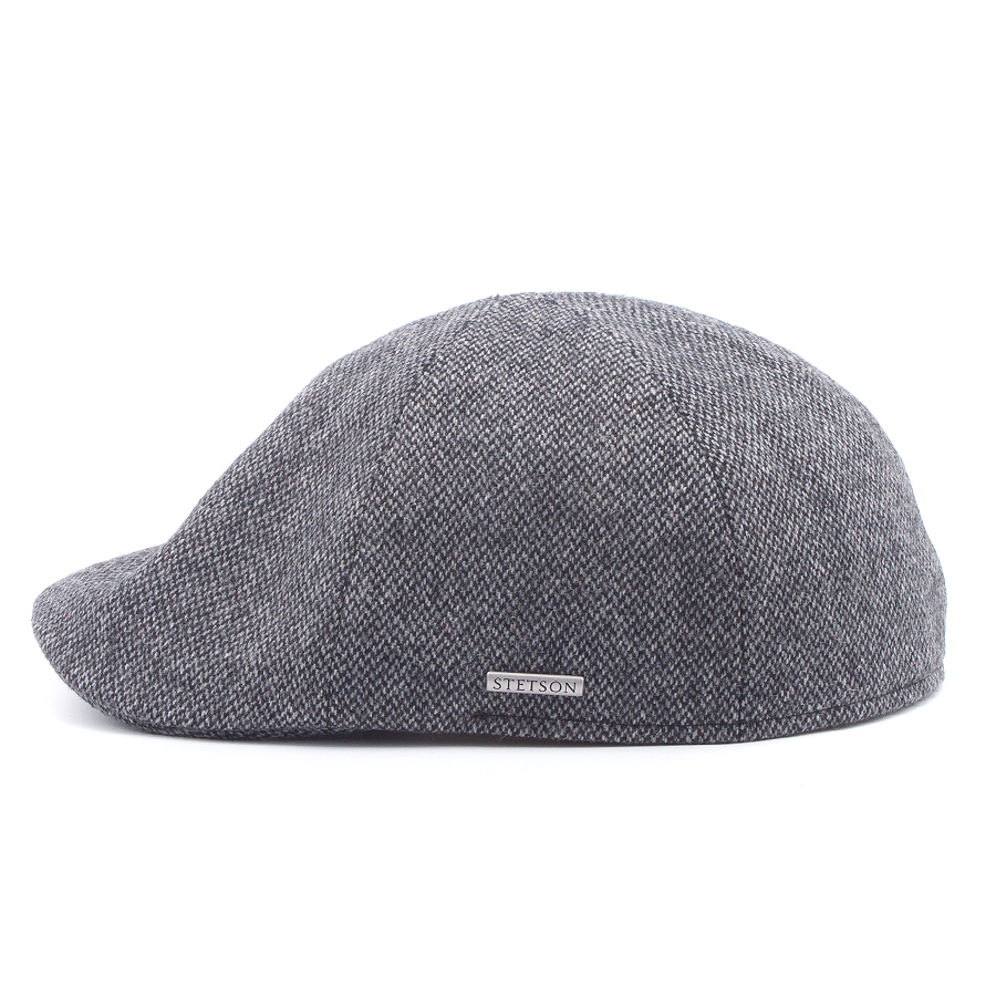 Кепка Stetson - Texas Wool (dark grey)