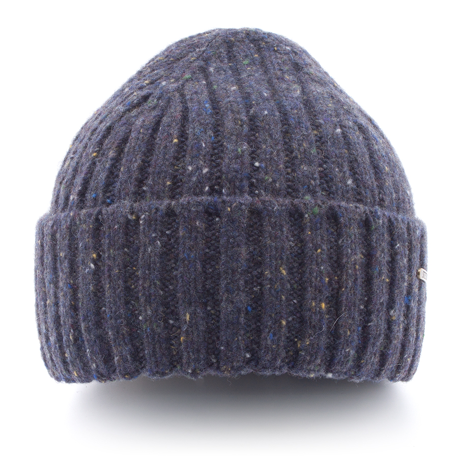 Шапка Stetson - Beanie Donegal Wool (navy)