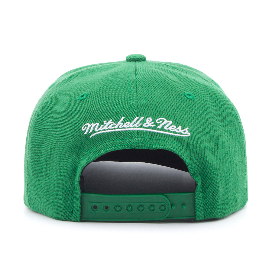 Бейсболка Mitchell & Ness - Boston Celtics Color Popz Snapback