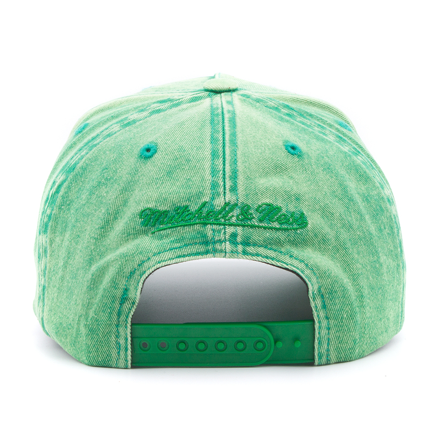 Бейсболка Mitchell & Ness - Boston Celtics Washed Out Tonal Pro