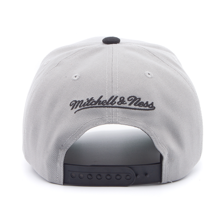 Бейсболка Mitchell & Ness - Oakland Raiders Pro Crown