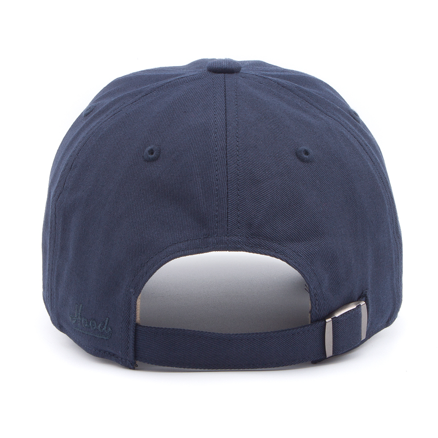 Бейсболка Hood - Georgetown Microscript Dad (navy)