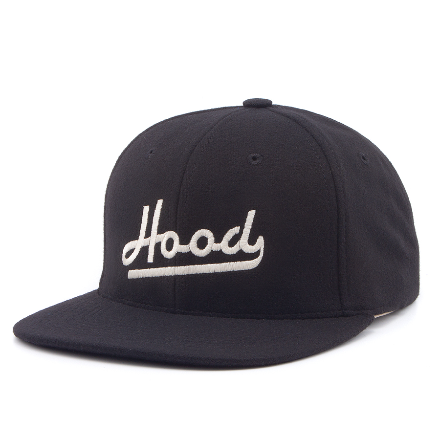 Бейсболка Hood - Hood III (black)