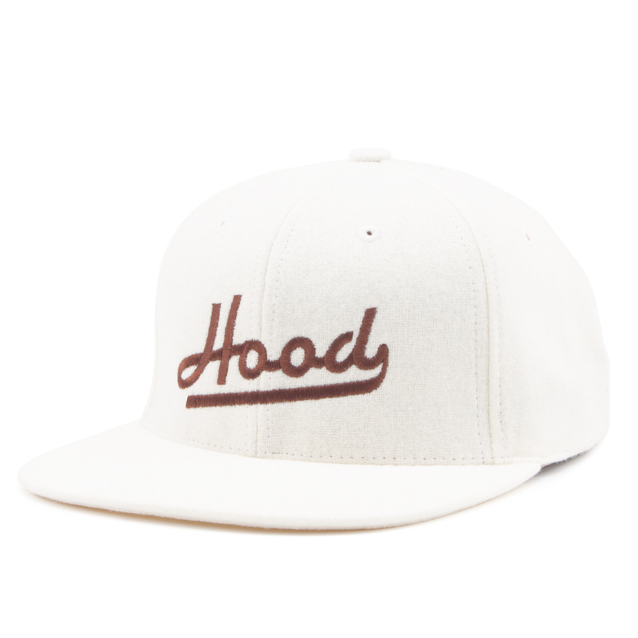 Бейсболка Hood - Hood I (white)