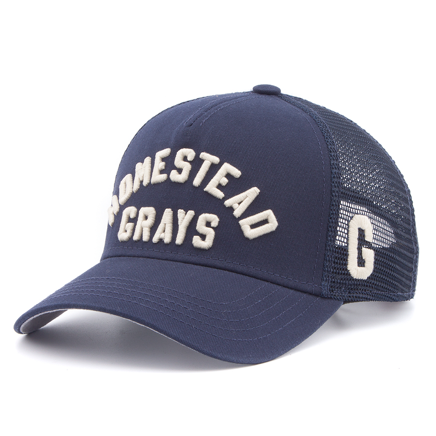 Бейсболка American Needle - Valin NL Homestead Grays