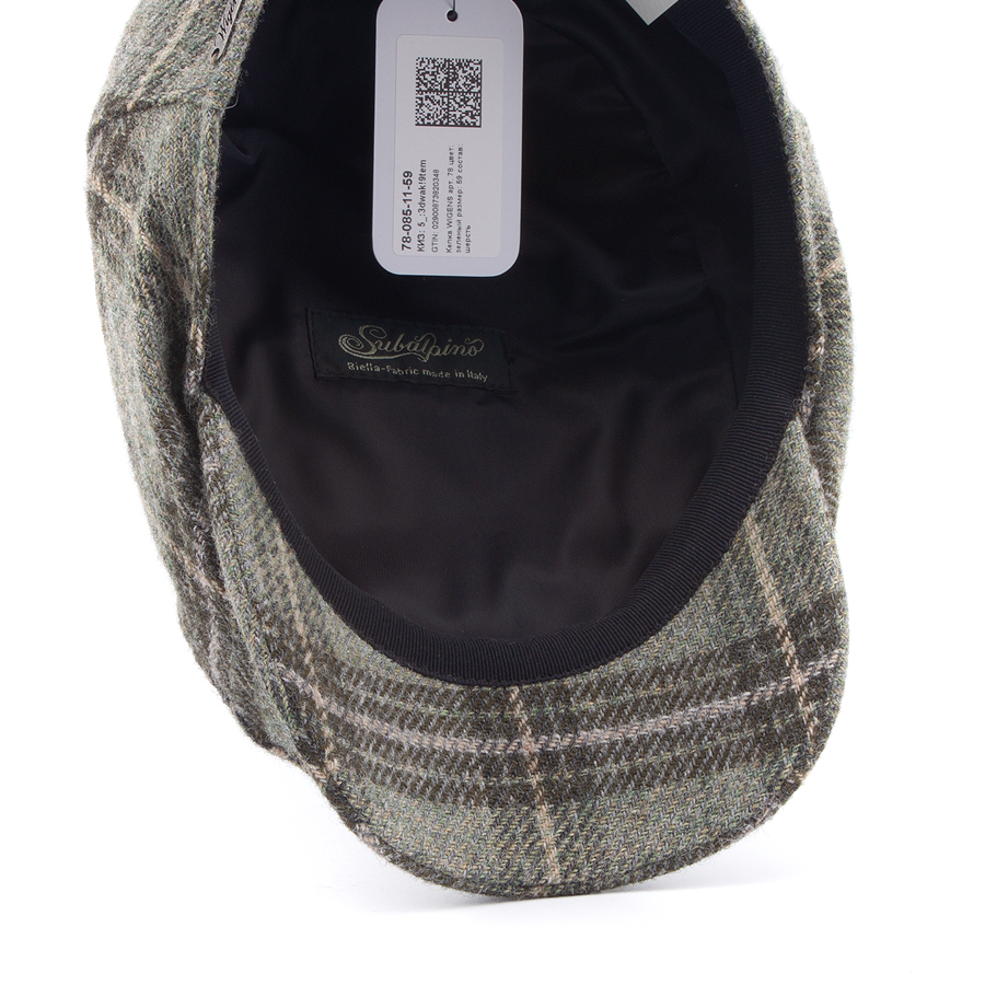 Кепка Wigens - Ivi Contemporary Cap (light green)