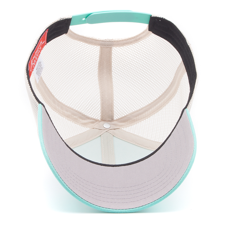 Бейсболка American Needle - Valin Bowie (ivory-tiffany) Бейсболка American Needle - Valin Bowie (ivory-tiffany)