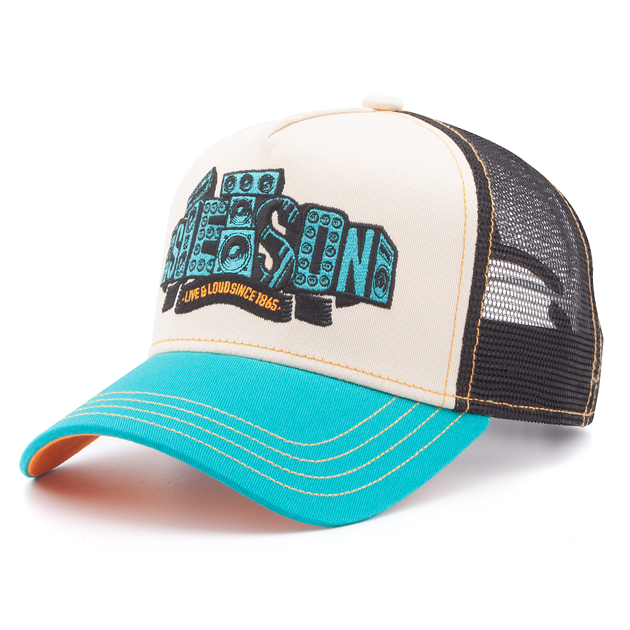 Бейсболка Stetson - Soundbox