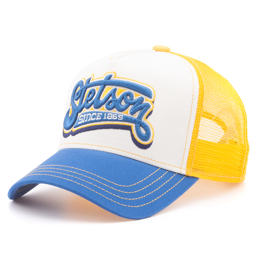 Бейсболка Stetson - Lettering