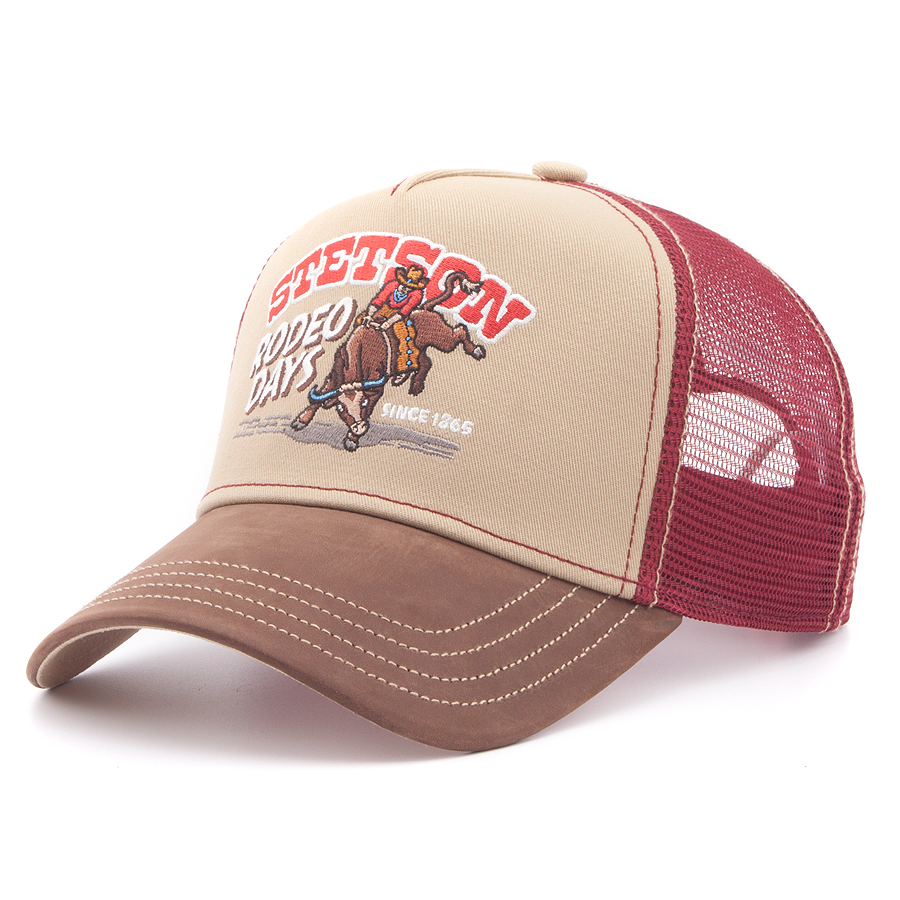 Бейсболка Stetson - Rodeo Days