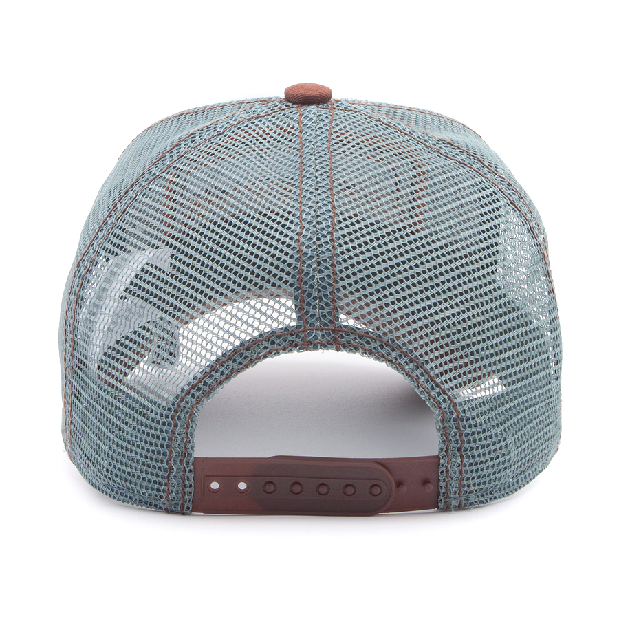 Бейсболка Stetson - Chrome