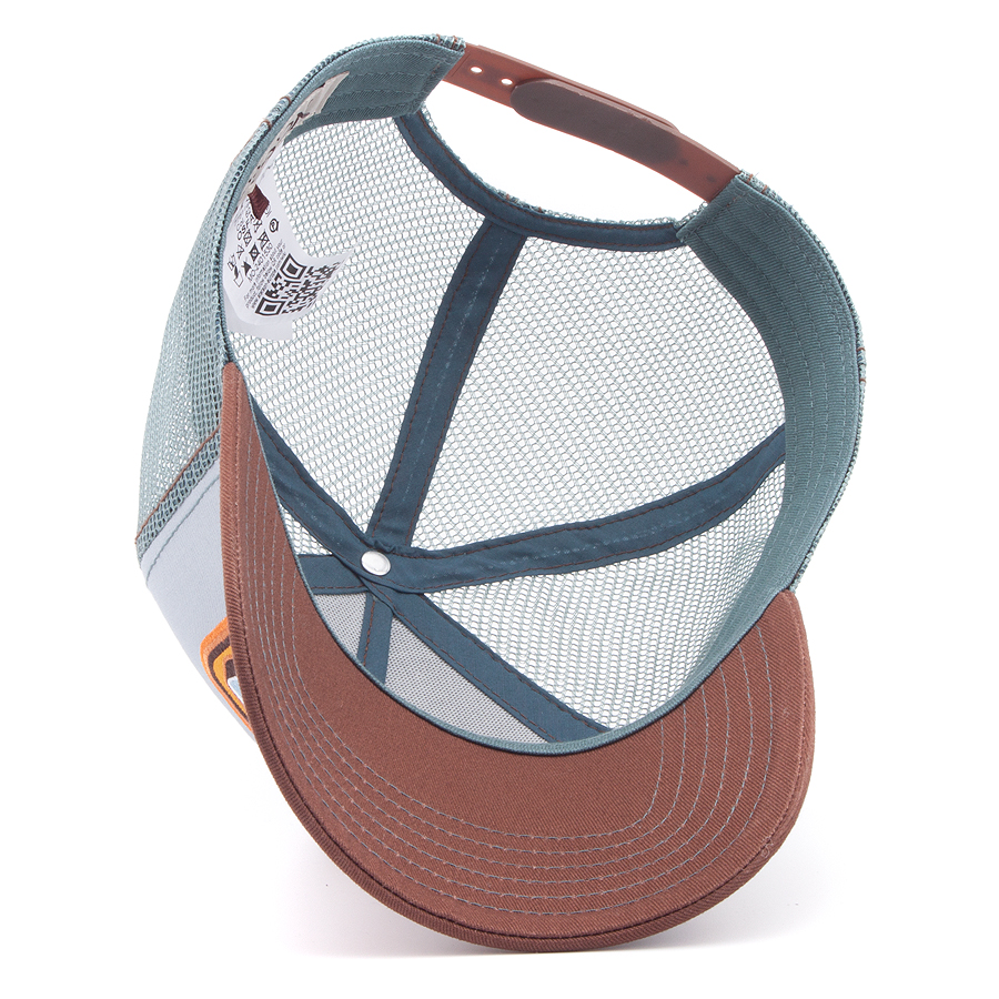 Бейсболка Stetson - Chrome