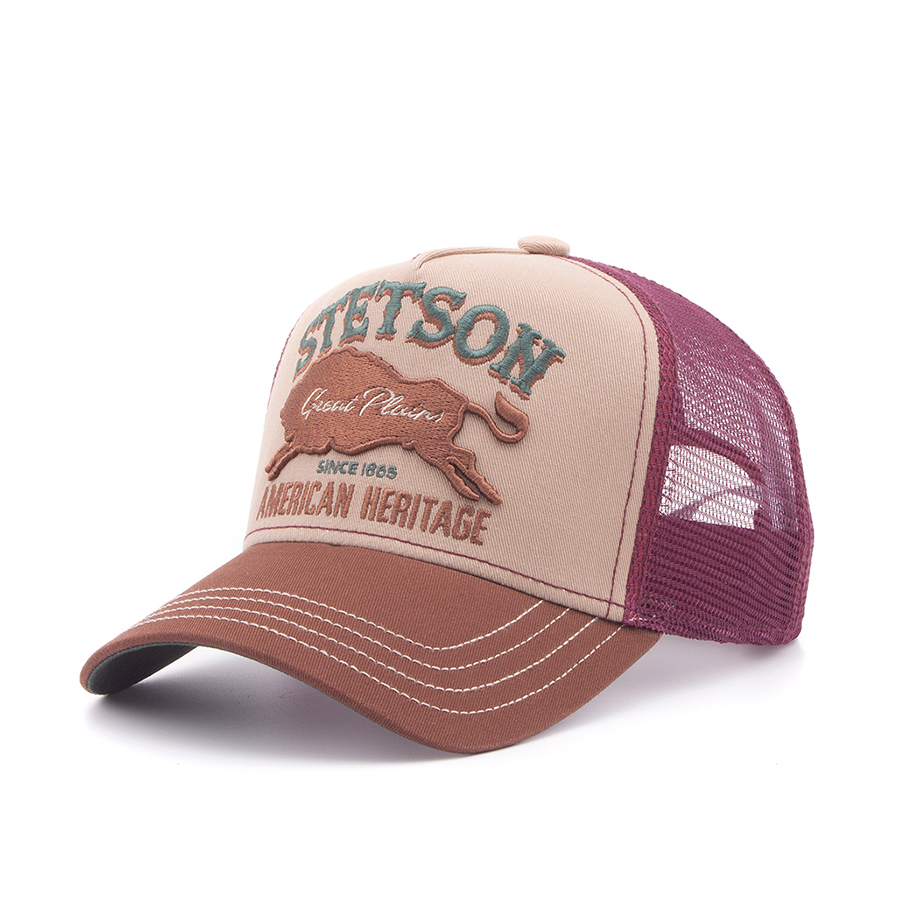 Бейсболка Stetson - Great Plains - Youth Бейсболка Stetson - Great Plains - Youth