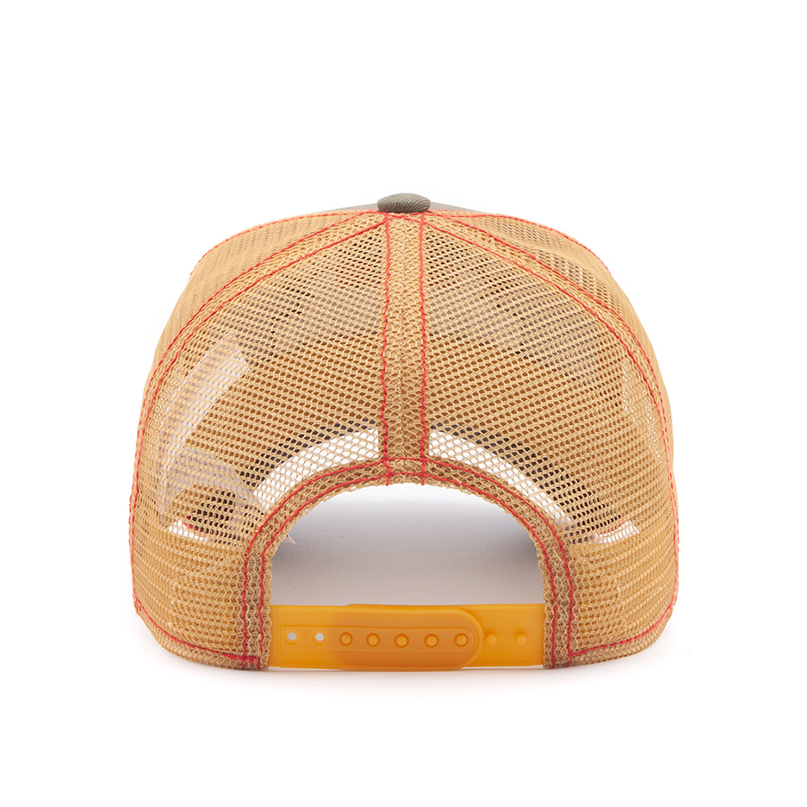 Бейсболка Stetson - Festival Live Loud - Youth (olive) Бейсболка Stetson - Festival Live Loud - Youth (olive)