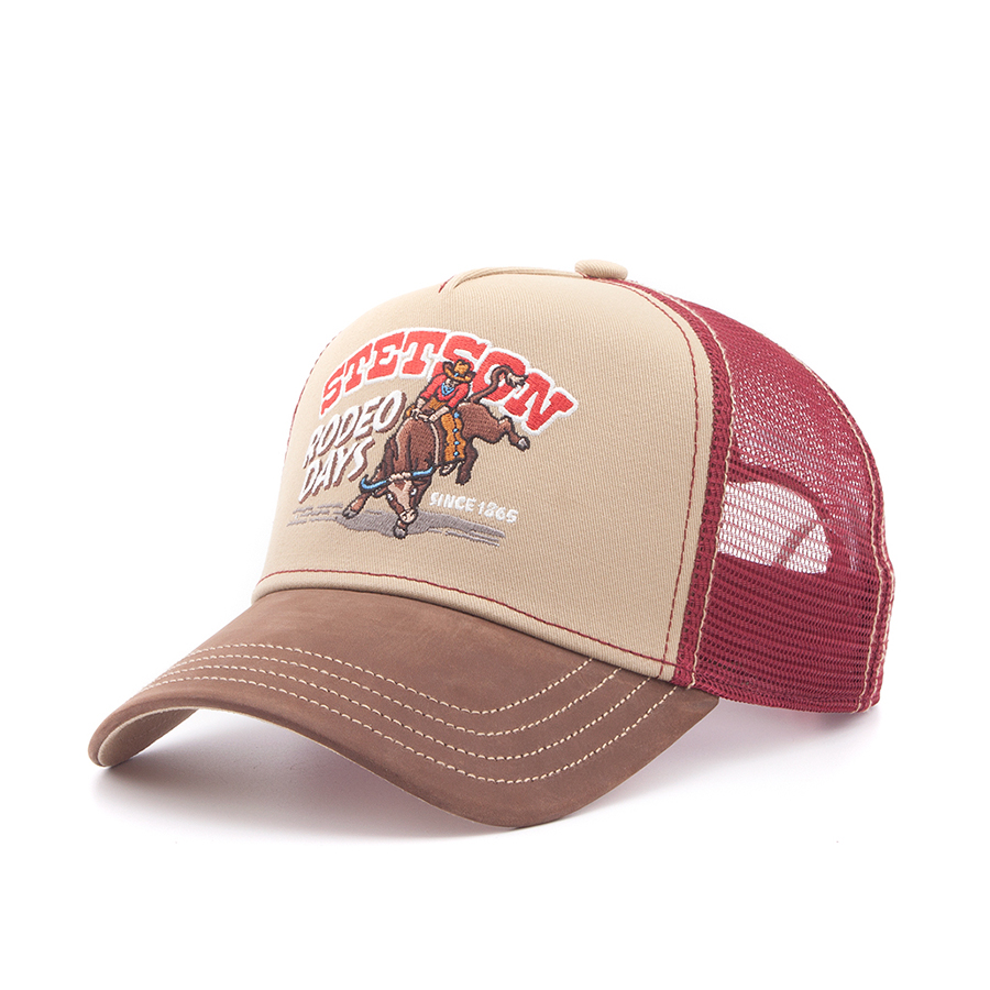 Бейсболка Stetson - Rodeo Days - Youth Бейсболка Stetson - Rodeo Days - Youth