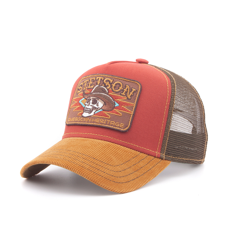 Бейсболка Stetson - Skull - Youth