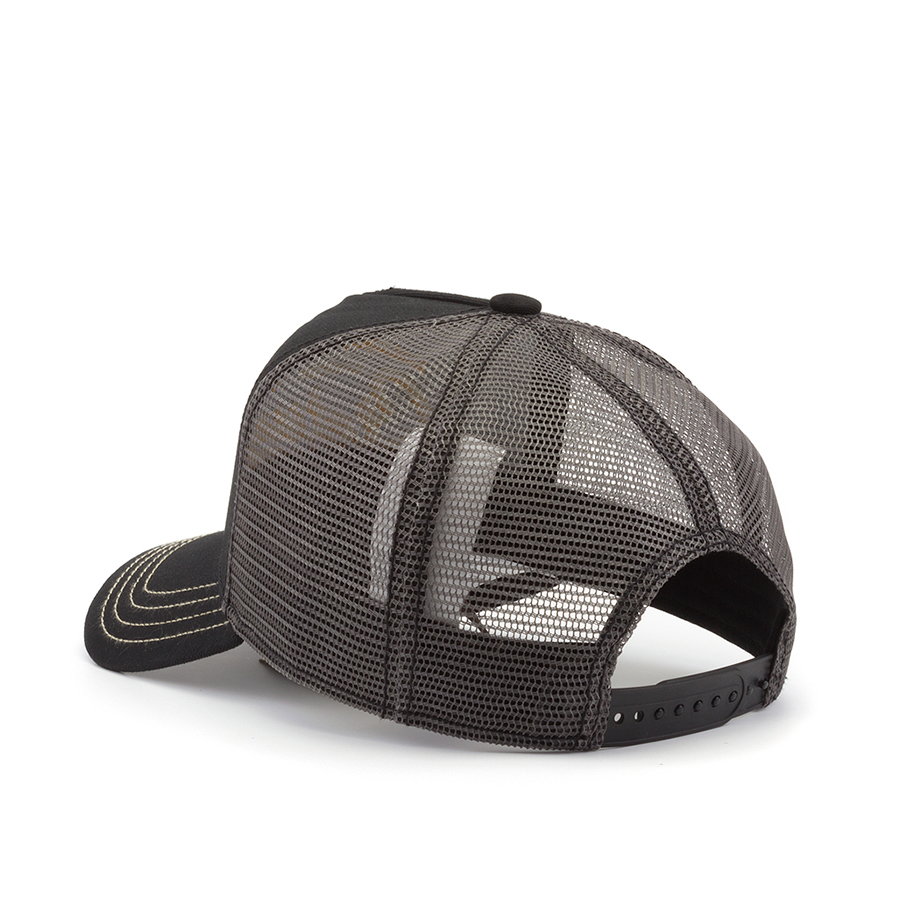 Бейсболка Stetson - American Herritage Clasic - Youth (black) Бейсболка Stetson - American Herritage Clasic - Youth (black)