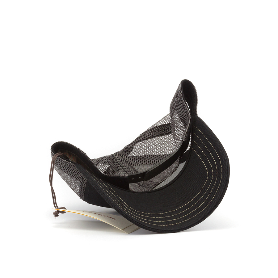 Бейсболка Stetson - American Herritage Clasic - Youth (black) Бейсболка Stetson - American Herritage Clasic - Youth (black)