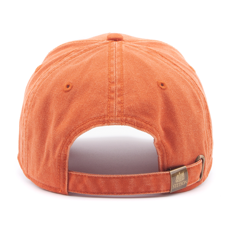 Бейсболка Stetson - Baseball Cap Cotton (orange)