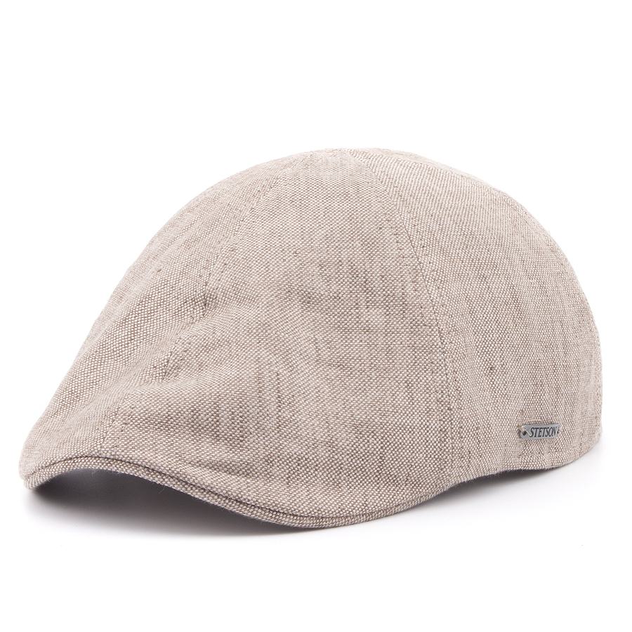 Кепка Stetson - Texas Linen (biege)