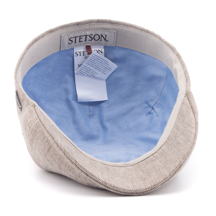 Кепка Stetson - Texas Linen (biege)