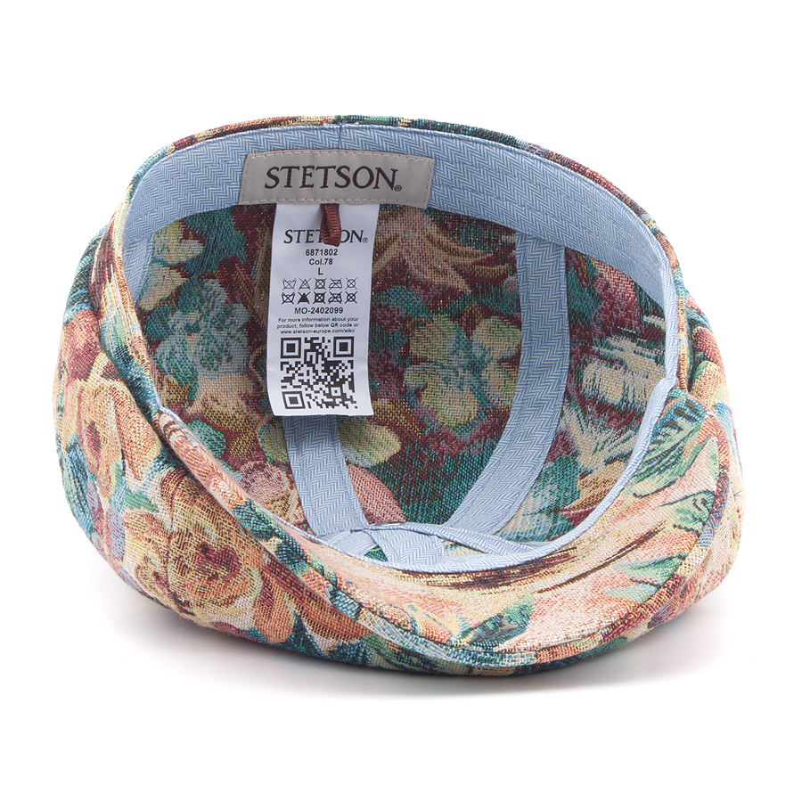 Кепка Stetson - Hatteras Jacquard