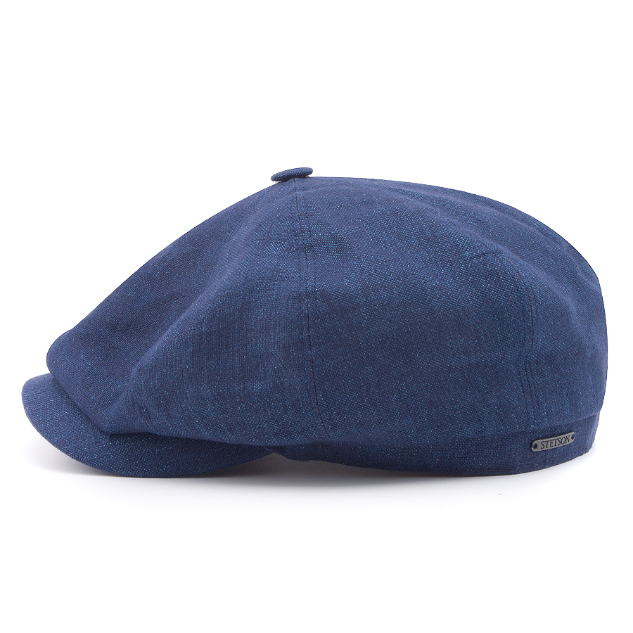 Кепка Stetson - Hatteras Linen (navy)