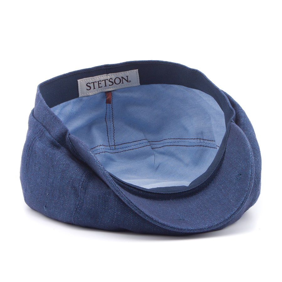 Кепка Stetson - Hatteras Linen (navy)