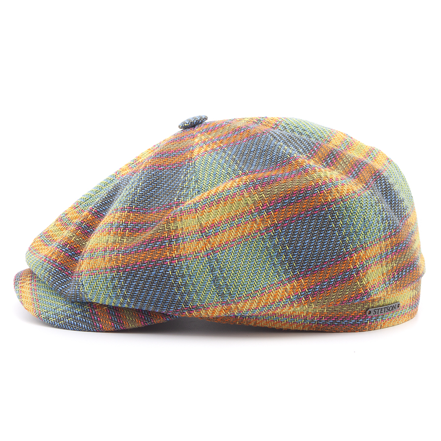 Кепка Stetson - Hatteras Check Stetson Golf