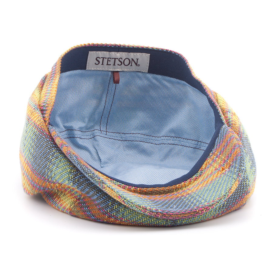 Кепка Stetson - Hatteras Check Stetson Golf