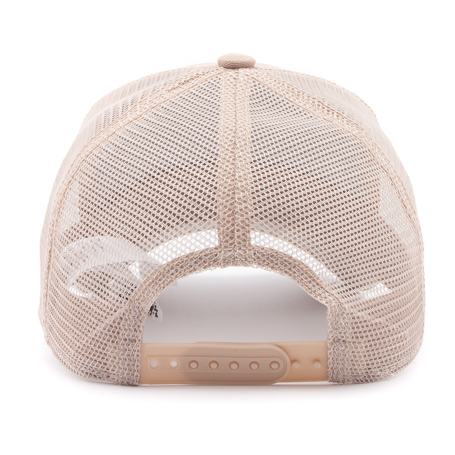 Бейсболка Stetson - Trucker Cap Cotton (biege)