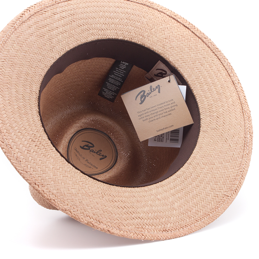 Шляпа Bailey - Brooks (tawny)