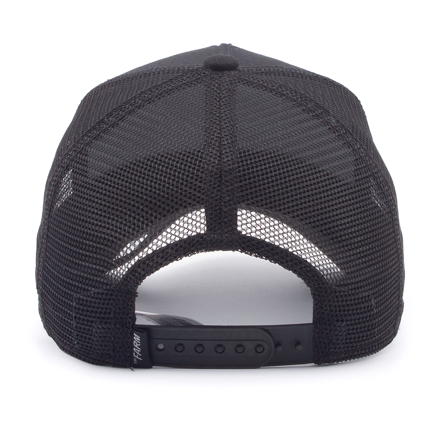 Бейсболка Goorin Brothers - Chill Sea Turtle (black)